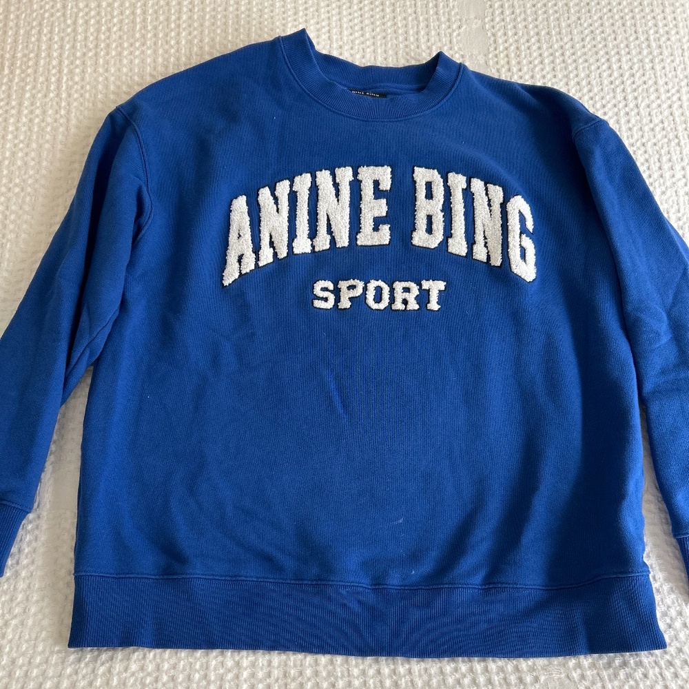 Annie Bing Sweatshirt (L)